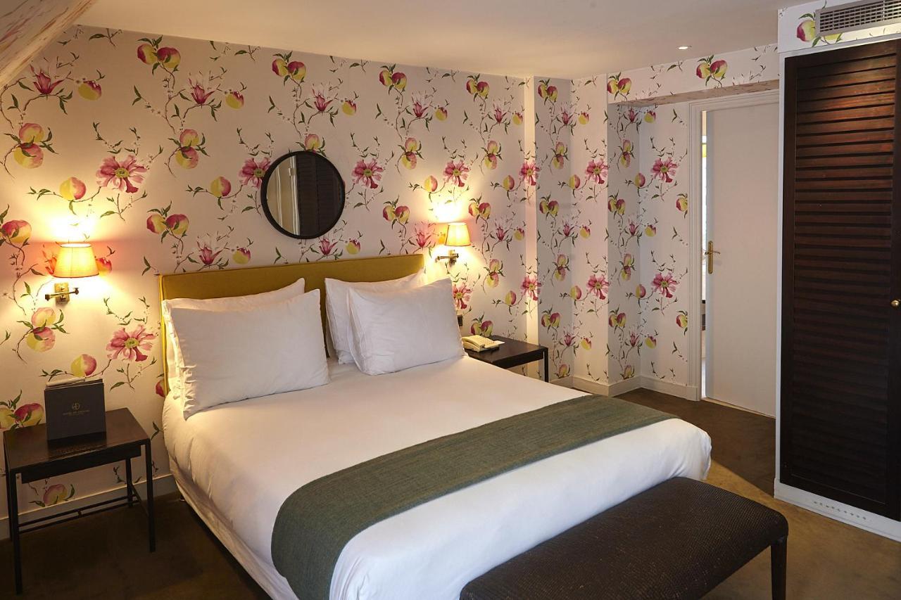 Hotel Du Danube Saint Germain Париж Экстерьер фото