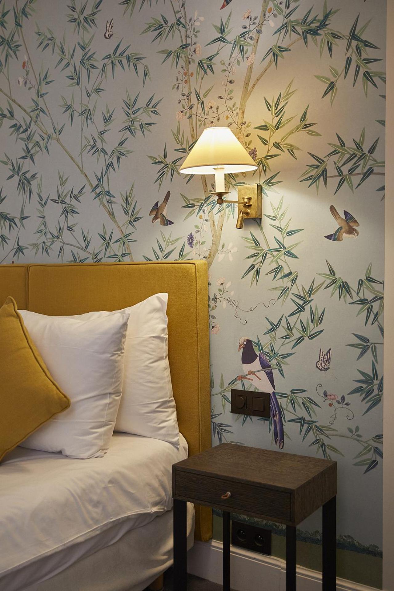 Hotel Du Danube Saint Germain Париж Экстерьер фото