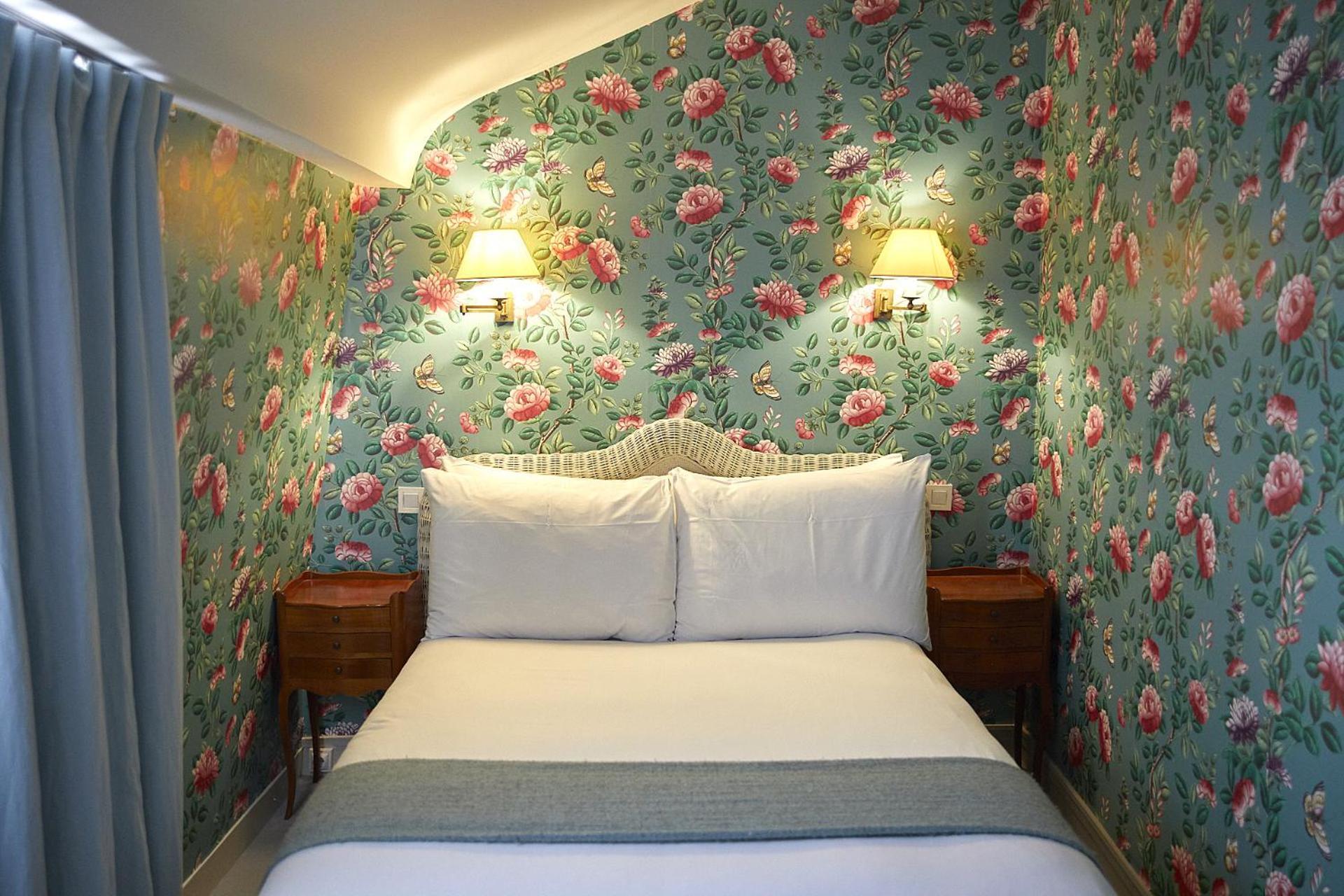 Hotel Du Danube Saint Germain Париж Экстерьер фото