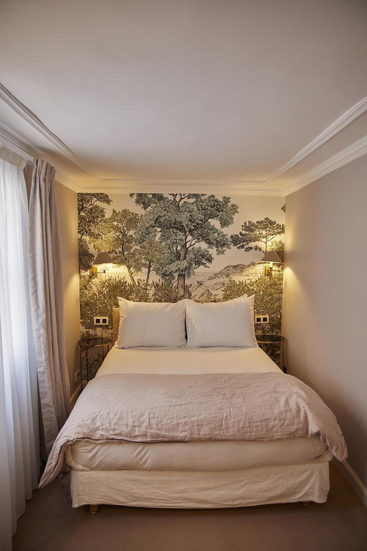 Hotel Du Danube Saint Germain Париж Экстерьер фото