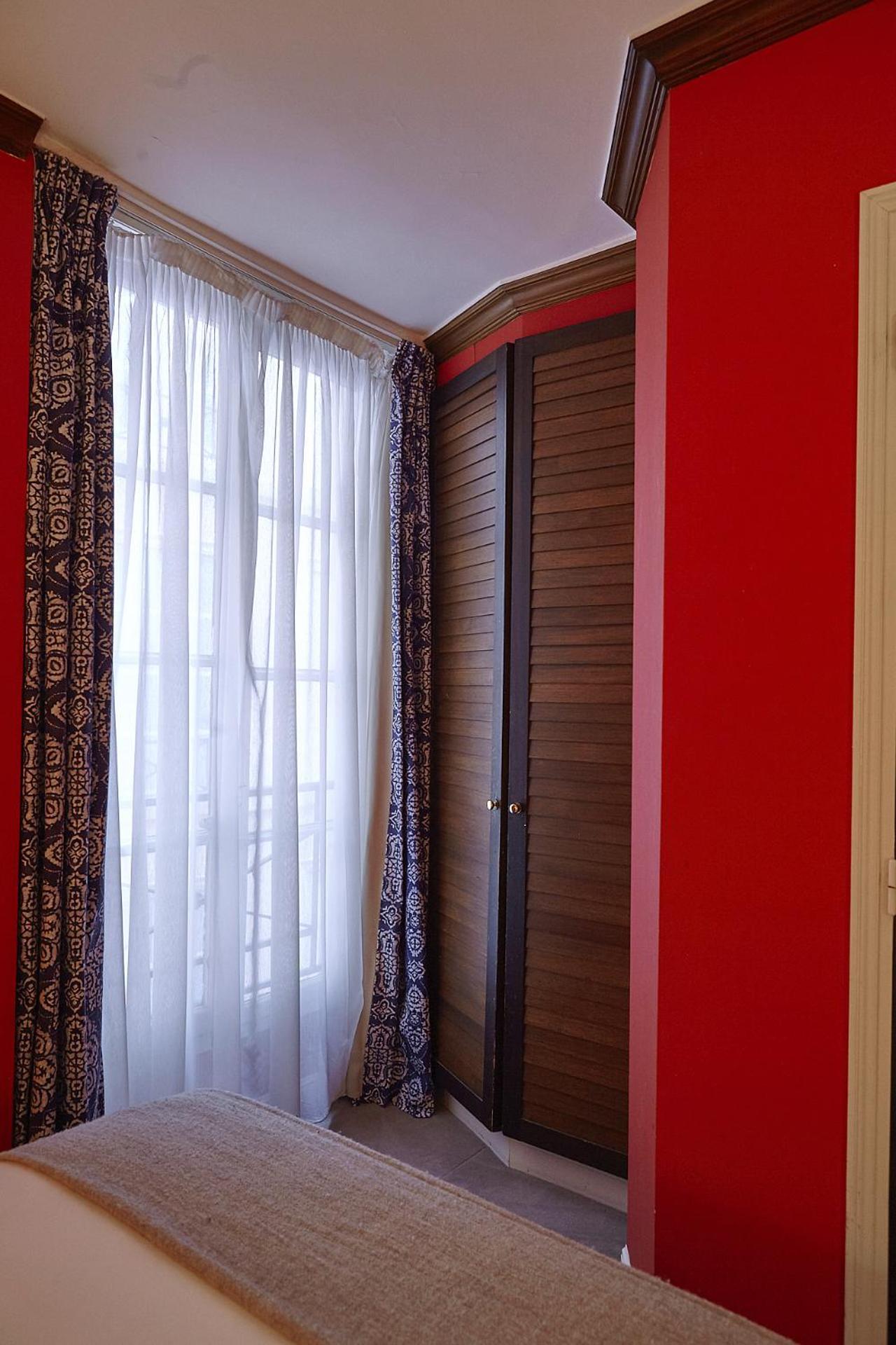 Hotel Du Danube Saint Germain Париж Экстерьер фото