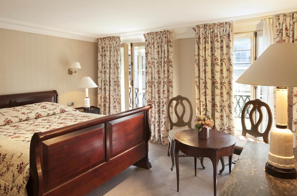 Hotel Du Danube Saint Germain Париж Экстерьер фото